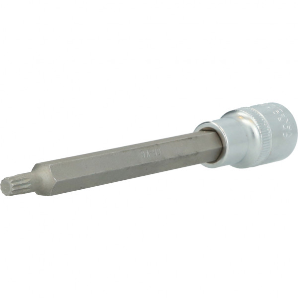 Brilliant Tools BT022951 1/2" bit nástrčný tisíchran, dĺžka 140 mm, M6
